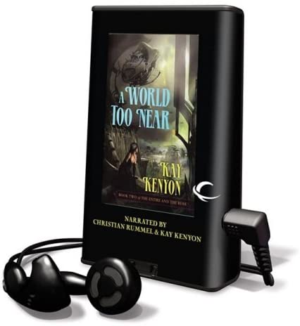 A World Too Near: Library Edition (Playaway Adult Fiction)