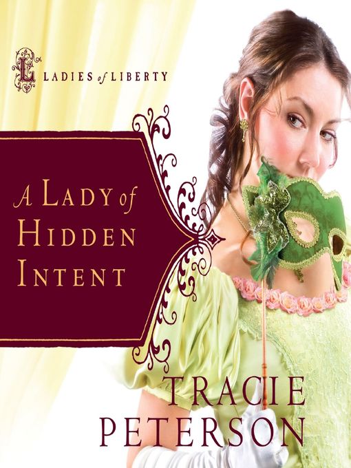 A Lady of Hidden Intent