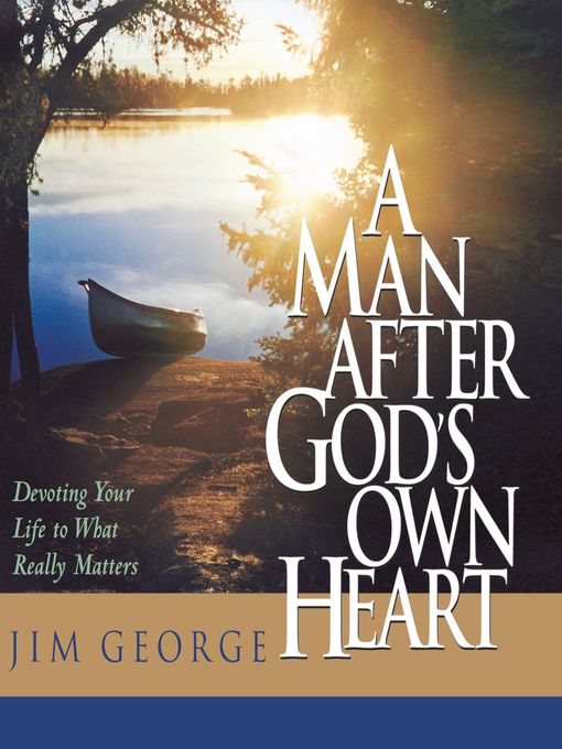 A Man After God's Own Heart