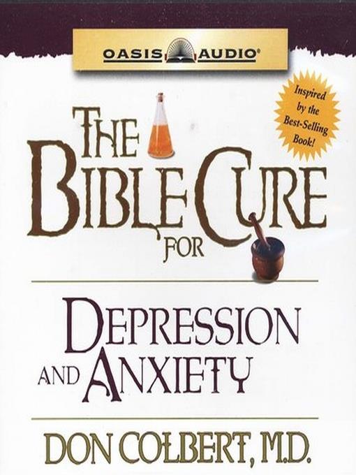 The Bible Cure for Depression and Anxiety