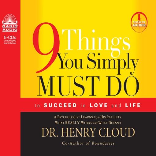 9 Things You Simply Must Do