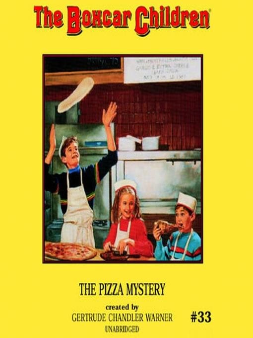 The Pizza Mystery