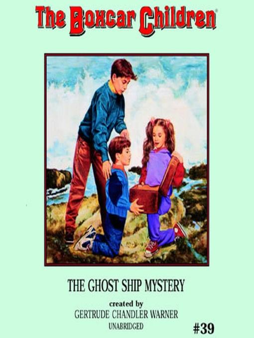 The Ghost Ship Mystery