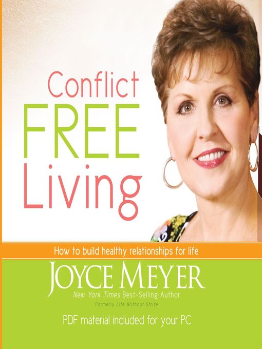 Conflict Free Living