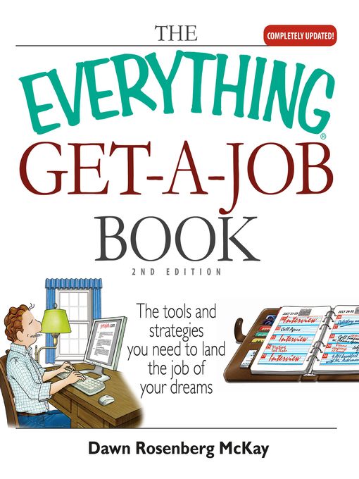 The Everything Get-a-Job Book