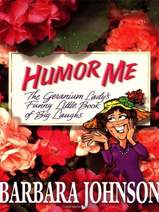 Humor Me, I'm Your Mother!