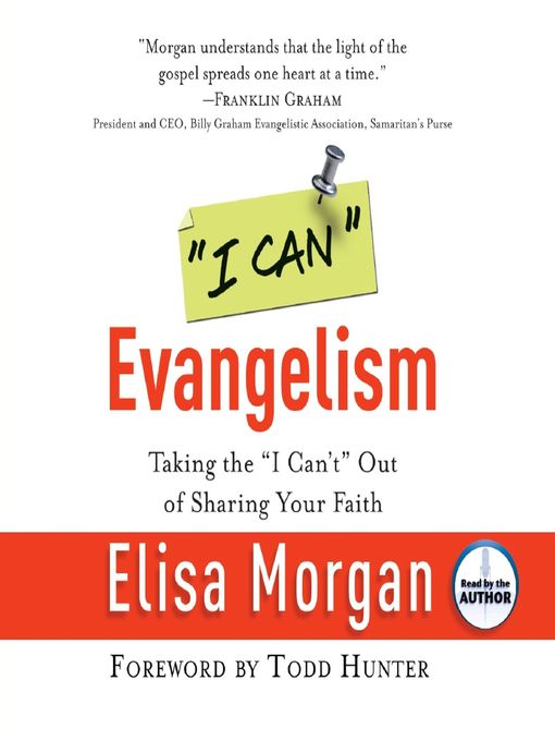 "I Can" Evangelism