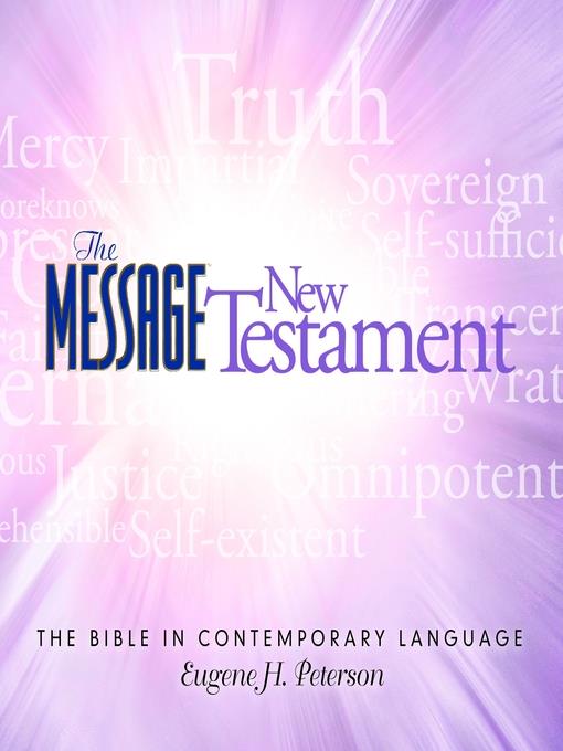 The Message Bible