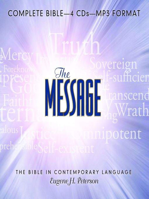 The Message Bible