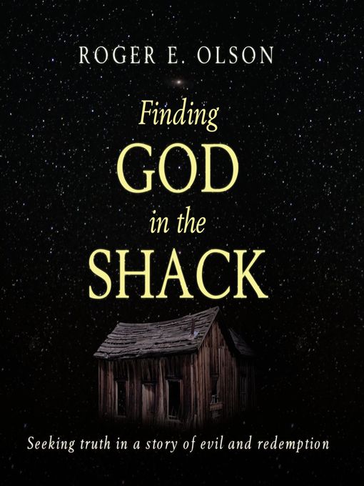 Finding God in the Shack