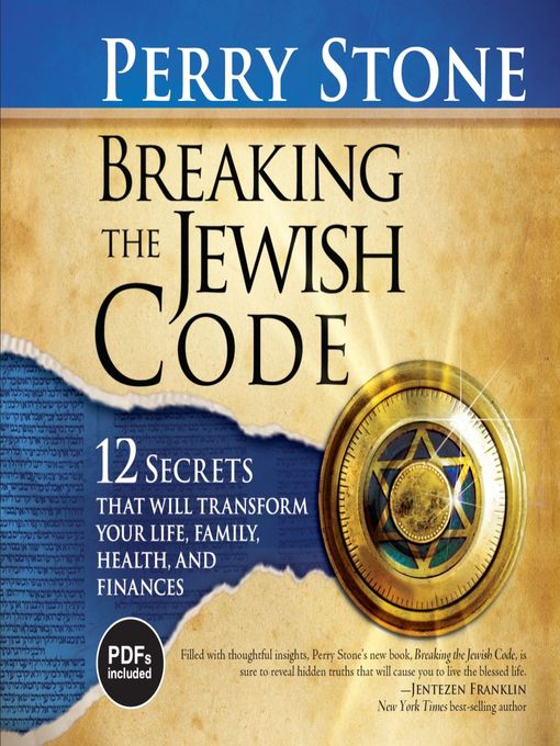 Breaking the Jewish Code