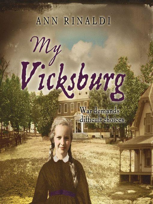 My Vicksburg