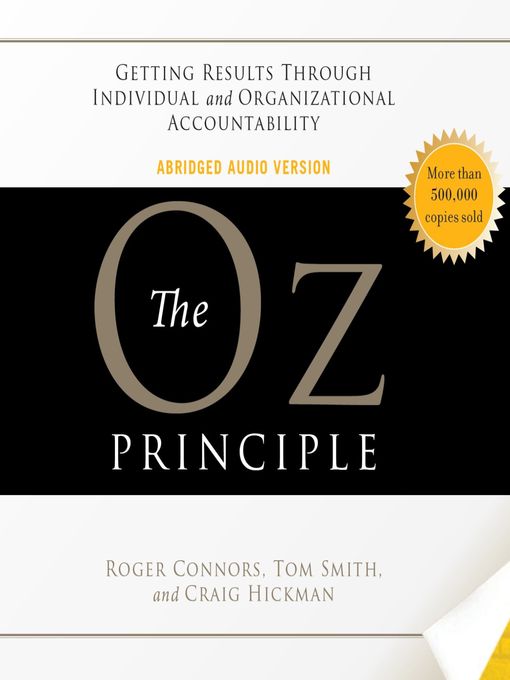 The Oz Principle