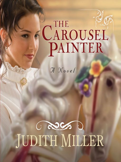 The Carousel Painter