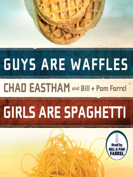 Guys are Waffles, Girls are Spaghetti