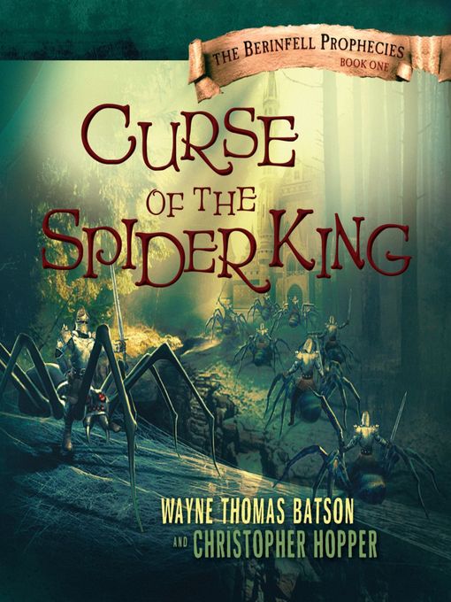 Curse of the Spider King