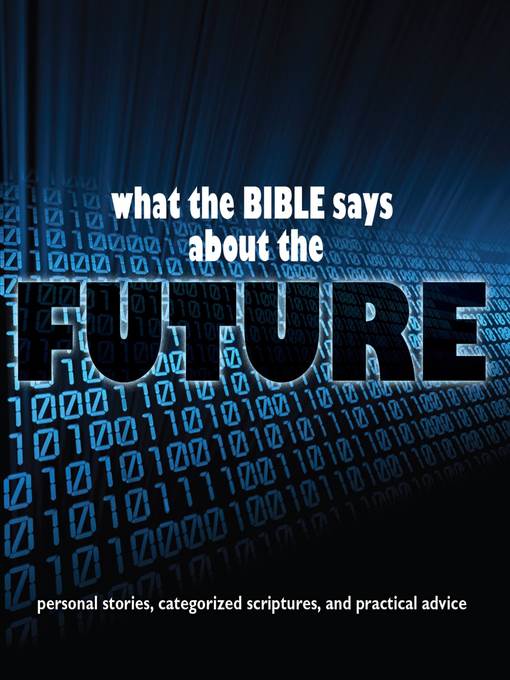 What the Bible Says About the Future