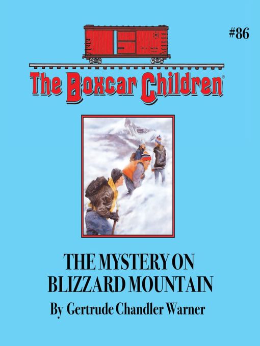 The Mystery on Blizzard Mountain