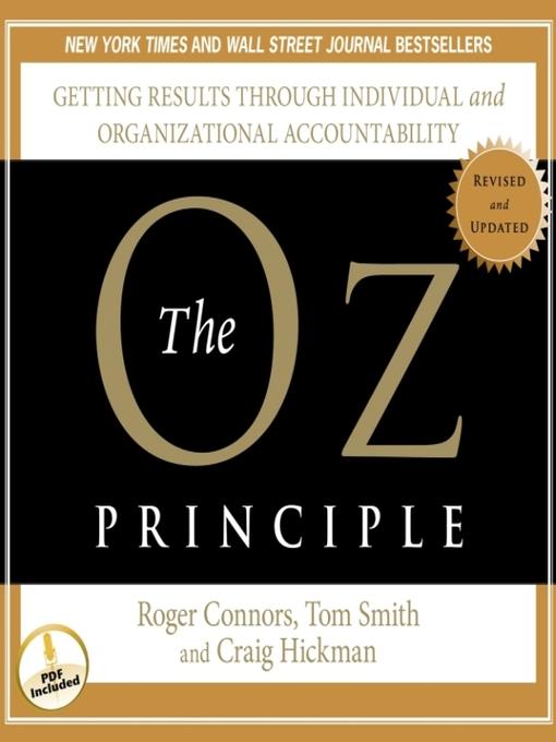 The Oz Principle