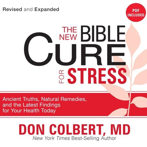 The New Bible Cure for Stress