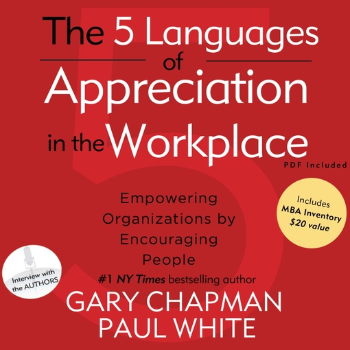 The 5 Languages of Appreciation in the Workplace