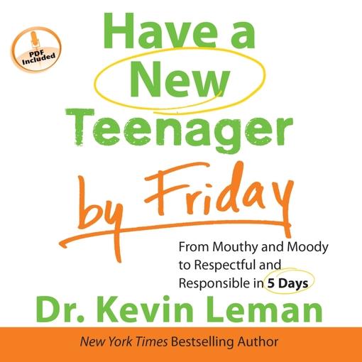 Have a New Teenager by Friday