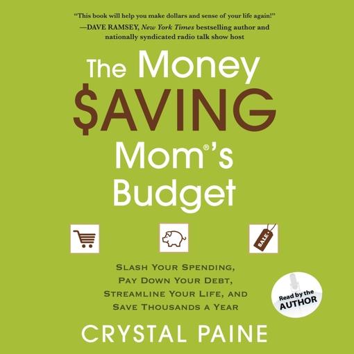 The Money Saving Mom's Budget