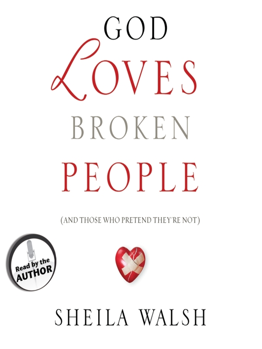 God Loves Broken People