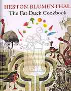 The Fat Duck Cookbook