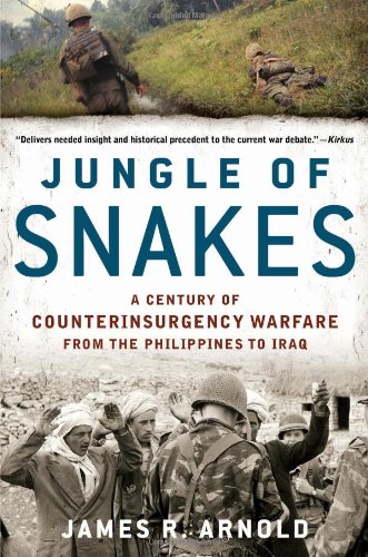 Jungle of Snakes