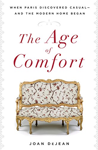 The Age of Comfort