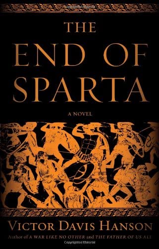 The End of Sparta: A Novel