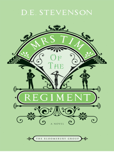 Mrs. Tim of the Regiment