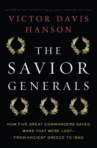 The Savior Generals