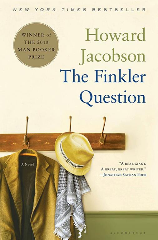 The Finkler Question: A Novel