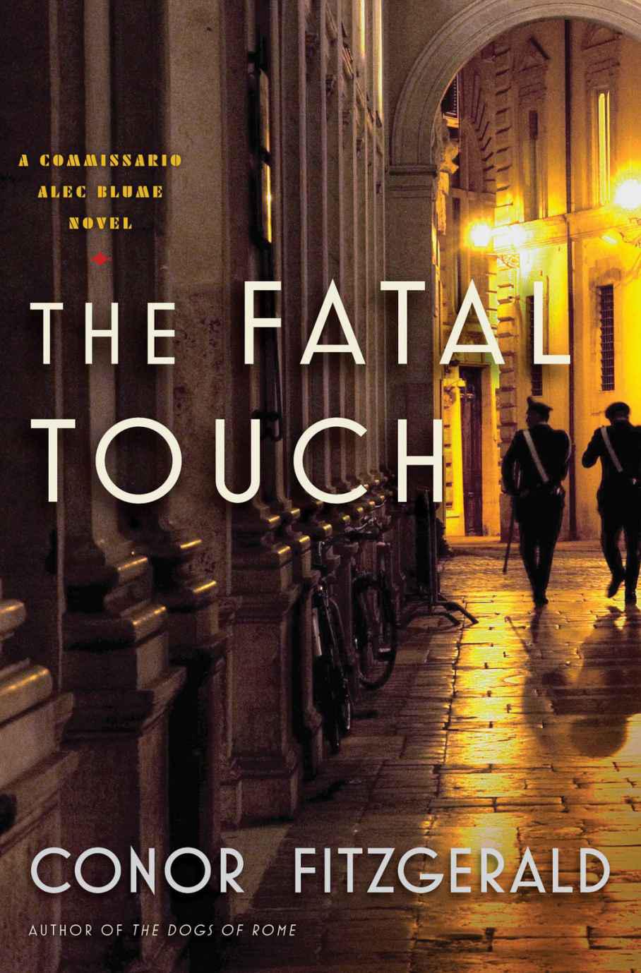 The Fatal Touch