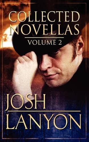 Josh Lanyon Collected Novellas #2