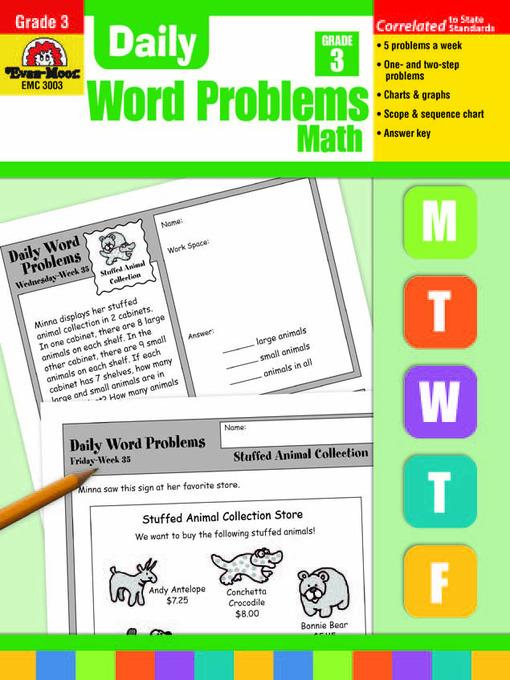 Daily Word Problems