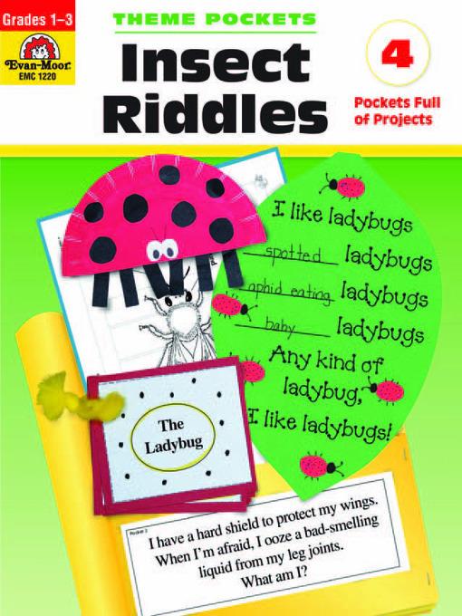 Insect Riddles