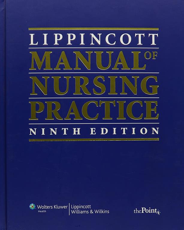 Graduate Nurse Package: Nursing 2010 Drug Handbook With Web Toolkit, 30th Anniversary Ed + Portable Diagnostic Tests + Lippincott Manual of Nursing Practice, 9th Ed, Passcode