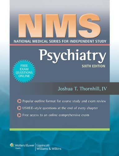 NMS Psychiatry