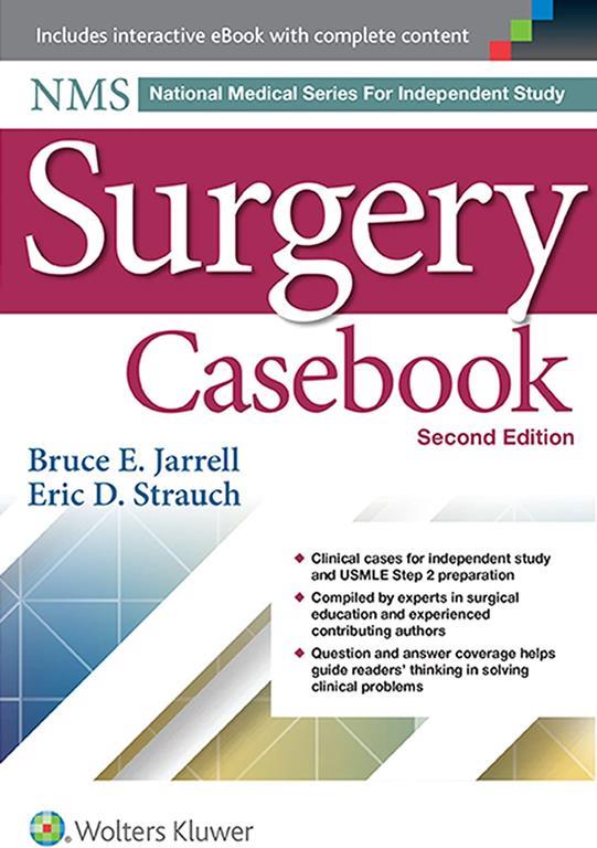 NMS Surgery Casebook