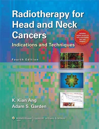 Radiotherapy for Head and Neck Cancers