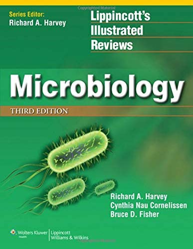 Microbiology (Lippincott's Illustrated Reviews)