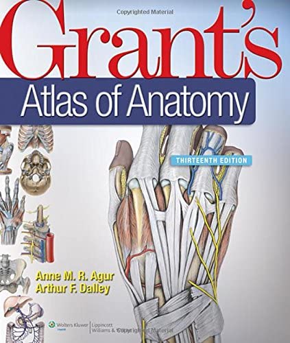 Grant's Atlas of Anatomy