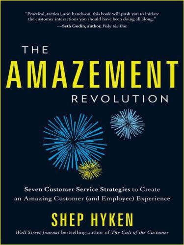 The Amazement Revolution