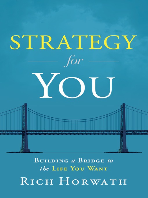 Strategy for You