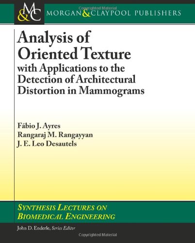 Analysis of Oriented Texture