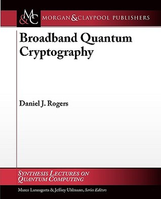 Broadband Quantum Cryptography