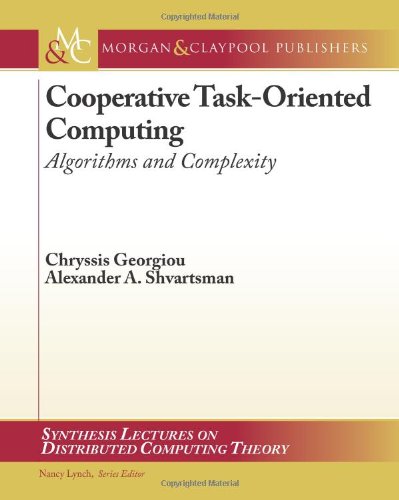 Complexity of Cooperation in Distributed Systems (Synthesis Lectures on Distributed Computing Theory)